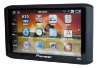Pioneer N8 opiniones, Pioneer N8 precio, Pioneer N8 comprar, Pioneer N8 caracteristicas, Pioneer N8 especificaciones, Pioneer N8 Ficha tecnica, Pioneer N8 GPS