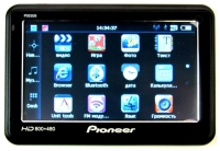 Pioneer PI 8306 opiniones, Pioneer PI 8306 precio, Pioneer PI 8306 comprar, Pioneer PI 8306 caracteristicas, Pioneer PI 8306 especificaciones, Pioneer PI 8306 Ficha tecnica, Pioneer PI 8306 GPS
