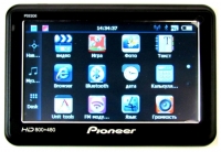 Pioneer PI 8308 opiniones, Pioneer PI 8308 precio, Pioneer PI 8308 comprar, Pioneer PI 8308 caracteristicas, Pioneer PI 8308 especificaciones, Pioneer PI 8308 Ficha tecnica, Pioneer PI 8308 GPS