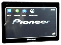 Pioneer PM 442 opiniones, Pioneer PM 442 precio, Pioneer PM 442 comprar, Pioneer PM 442 caracteristicas, Pioneer PM 442 especificaciones, Pioneer PM 442 Ficha tecnica, Pioneer PM 442 GPS
