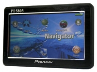 Pioneer PM-5803 opiniones, Pioneer PM-5803 precio, Pioneer PM-5803 comprar, Pioneer PM-5803 caracteristicas, Pioneer PM-5803 especificaciones, Pioneer PM-5803 Ficha tecnica, Pioneer PM-5803 GPS