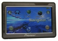 Pioneer PM-5858 opiniones, Pioneer PM-5858 precio, Pioneer PM-5858 comprar, Pioneer PM-5858 caracteristicas, Pioneer PM-5858 especificaciones, Pioneer PM-5858 Ficha tecnica, Pioneer PM-5858 GPS