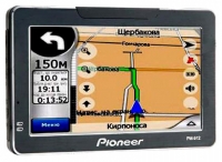 Pioneer PM 912 opiniones, Pioneer PM 912 precio, Pioneer PM 912 comprar, Pioneer PM 912 caracteristicas, Pioneer PM 912 especificaciones, Pioneer PM 912 Ficha tecnica, Pioneer PM 912 GPS