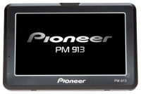 Pioneer PM 913 opiniones, Pioneer PM 913 precio, Pioneer PM 913 comprar, Pioneer PM 913 caracteristicas, Pioneer PM 913 especificaciones, Pioneer PM 913 Ficha tecnica, Pioneer PM 913 GPS