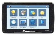Pioneer PM 947 opiniones, Pioneer PM 947 precio, Pioneer PM 947 comprar, Pioneer PM 947 caracteristicas, Pioneer PM 947 especificaciones, Pioneer PM 947 Ficha tecnica, Pioneer PM 947 GPS