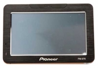 Pioneer PM 978 opiniones, Pioneer PM 978 precio, Pioneer PM 978 comprar, Pioneer PM 978 caracteristicas, Pioneer PM 978 especificaciones, Pioneer PM 978 Ficha tecnica, Pioneer PM 978 GPS