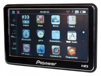 Pioneer Q8 opiniones, Pioneer Q8 precio, Pioneer Q8 comprar, Pioneer Q8 caracteristicas, Pioneer Q8 especificaciones, Pioneer Q8 Ficha tecnica, Pioneer Q8 GPS