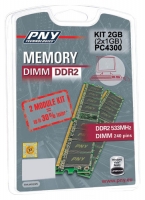 PNY Dimm DDR2 533MHz 2GB kit (2x1GB) opiniones, PNY Dimm DDR2 533MHz 2GB kit (2x1GB) precio, PNY Dimm DDR2 533MHz 2GB kit (2x1GB) comprar, PNY Dimm DDR2 533MHz 2GB kit (2x1GB) caracteristicas, PNY Dimm DDR2 533MHz 2GB kit (2x1GB) especificaciones, PNY Dimm DDR2 533MHz 2GB kit (2x1GB) Ficha tecnica, PNY Dimm DDR2 533MHz 2GB kit (2x1GB) Memoria de acceso aleatorio