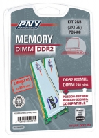 PNY Dimm DDR2 800MHz 2GB kit (2x1GB) opiniones, PNY Dimm DDR2 800MHz 2GB kit (2x1GB) precio, PNY Dimm DDR2 800MHz 2GB kit (2x1GB) comprar, PNY Dimm DDR2 800MHz 2GB kit (2x1GB) caracteristicas, PNY Dimm DDR2 800MHz 2GB kit (2x1GB) especificaciones, PNY Dimm DDR2 800MHz 2GB kit (2x1GB) Ficha tecnica, PNY Dimm DDR2 800MHz 2GB kit (2x1GB) Memoria de acceso aleatorio