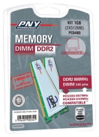 PNY Dimm DDR2 800MHz kit 1GB (2x512MB) opiniones, PNY Dimm DDR2 800MHz kit 1GB (2x512MB) precio, PNY Dimm DDR2 800MHz kit 1GB (2x512MB) comprar, PNY Dimm DDR2 800MHz kit 1GB (2x512MB) caracteristicas, PNY Dimm DDR2 800MHz kit 1GB (2x512MB) especificaciones, PNY Dimm DDR2 800MHz kit 1GB (2x512MB) Ficha tecnica, PNY Dimm DDR2 800MHz kit 1GB (2x512MB) Memoria de acceso aleatorio