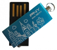 PNY Micro Attaché City Series 8GB foto, PNY Micro Attaché City Series 8GB fotos, PNY Micro Attaché City Series 8GB imagen, PNY Micro Attaché City Series 8GB imagenes, PNY Micro Attaché City Series 8GB fotografía