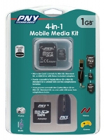PNY Micro SD card 4-IN-1 MOBILE MEDIA 1GB KIT opiniones, PNY Micro SD card 4-IN-1 MOBILE MEDIA 1GB KIT precio, PNY Micro SD card 4-IN-1 MOBILE MEDIA 1GB KIT comprar, PNY Micro SD card 4-IN-1 MOBILE MEDIA 1GB KIT caracteristicas, PNY Micro SD card 4-IN-1 MOBILE MEDIA 1GB KIT especificaciones, PNY Micro SD card 4-IN-1 MOBILE MEDIA 1GB KIT Ficha tecnica, PNY Micro SD card 4-IN-1 MOBILE MEDIA 1GB KIT Tarjeta de memoria