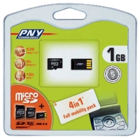 PNY Micro SD Full Mobility Pack 4in1 1GB opiniones, PNY Micro SD Full Mobility Pack 4in1 1GB precio, PNY Micro SD Full Mobility Pack 4in1 1GB comprar, PNY Micro SD Full Mobility Pack 4in1 1GB caracteristicas, PNY Micro SD Full Mobility Pack 4in1 1GB especificaciones, PNY Micro SD Full Mobility Pack 4in1 1GB Ficha tecnica, PNY Micro SD Full Mobility Pack 4in1 1GB Tarjeta de memoria