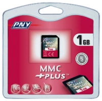 PNY MMC+ 1GB opiniones, PNY MMC+ 1GB precio, PNY MMC+ 1GB comprar, PNY MMC+ 1GB caracteristicas, PNY MMC+ 1GB especificaciones, PNY MMC+ 1GB Ficha tecnica, PNY MMC+ 1GB Tarjeta de memoria