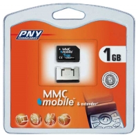 PNY MMC mobile 1GB opiniones, PNY MMC mobile 1GB precio, PNY MMC mobile 1GB comprar, PNY MMC mobile 1GB caracteristicas, PNY MMC mobile 1GB especificaciones, PNY MMC mobile 1GB Ficha tecnica, PNY MMC mobile 1GB Tarjeta de memoria