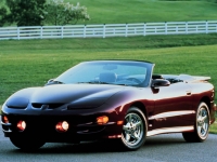 Pontiac Firebird Convertible (4th generation) 5.7 MT (309hp) foto, Pontiac Firebird Convertible (4th generation) 5.7 MT (309hp) fotos, Pontiac Firebird Convertible (4th generation) 5.7 MT (309hp) imagen, Pontiac Firebird Convertible (4th generation) 5.7 MT (309hp) imagenes, Pontiac Firebird Convertible (4th generation) 5.7 MT (309hp) fotografía