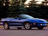 Pontiac Firebird Convertible (4th generation) 5.7 MT (309hp) foto, Pontiac Firebird Convertible (4th generation) 5.7 MT (309hp) fotos, Pontiac Firebird Convertible (4th generation) 5.7 MT (309hp) imagen, Pontiac Firebird Convertible (4th generation) 5.7 MT (309hp) imagenes, Pontiac Firebird Convertible (4th generation) 5.7 MT (309hp) fotografía