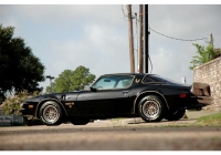 Pontiac Firebird Trans Am 