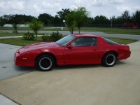 Pontiac Firebird Trans Am coupe (3rd generation) AT 5.7 (213hp) foto, Pontiac Firebird Trans Am coupe (3rd generation) AT 5.7 (213hp) fotos, Pontiac Firebird Trans Am coupe (3rd generation) AT 5.7 (213hp) imagen, Pontiac Firebird Trans Am coupe (3rd generation) AT 5.7 (213hp) imagenes, Pontiac Firebird Trans Am coupe (3rd generation) AT 5.7 (213hp) fotografía