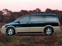 Pontiac Montana Van (1 generation) 3.4 AT (186 HP) opiniones, Pontiac Montana Van (1 generation) 3.4 AT (186 HP) precio, Pontiac Montana Van (1 generation) 3.4 AT (186 HP) comprar, Pontiac Montana Van (1 generation) 3.4 AT (186 HP) caracteristicas, Pontiac Montana Van (1 generation) 3.4 AT (186 HP) especificaciones, Pontiac Montana Van (1 generation) 3.4 AT (186 HP) Ficha tecnica, Pontiac Montana Van (1 generation) 3.4 AT (186 HP) Automovil