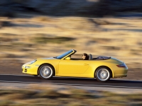 Porsche 911 Carrera cabriolet (997) 3.6 MT (325 hp) foto, Porsche 911 Carrera cabriolet (997) 3.6 MT (325 hp) fotos, Porsche 911 Carrera cabriolet (997) 3.6 MT (325 hp) imagen, Porsche 911 Carrera cabriolet (997) 3.6 MT (325 hp) imagenes, Porsche 911 Carrera cabriolet (997) 3.6 MT (325 hp) fotografía