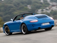 Porsche 911 Speedster convertible 2-door (997) 3.8 PDK (408hp) foto, Porsche 911 Speedster convertible 2-door (997) 3.8 PDK (408hp) fotos, Porsche 911 Speedster convertible 2-door (997) 3.8 PDK (408hp) imagen, Porsche 911 Speedster convertible 2-door (997) 3.8 PDK (408hp) imagenes, Porsche 911 Speedster convertible 2-door (997) 3.8 PDK (408hp) fotografía