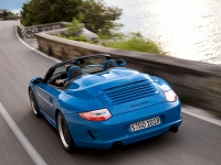 Porsche 911 Speedster convertible 2-door (997) 3.8 PDK (408hp) foto, Porsche 911 Speedster convertible 2-door (997) 3.8 PDK (408hp) fotos, Porsche 911 Speedster convertible 2-door (997) 3.8 PDK (408hp) imagen, Porsche 911 Speedster convertible 2-door (997) 3.8 PDK (408hp) imagenes, Porsche 911 Speedster convertible 2-door (997) 3.8 PDK (408hp) fotografía