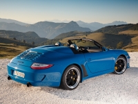 Porsche 911 Speedster convertible 2-door (997) 3.8 PDK (408hp) foto, Porsche 911 Speedster convertible 2-door (997) 3.8 PDK (408hp) fotos, Porsche 911 Speedster convertible 2-door (997) 3.8 PDK (408hp) imagen, Porsche 911 Speedster convertible 2-door (997) 3.8 PDK (408hp) imagenes, Porsche 911 Speedster convertible 2-door (997) 3.8 PDK (408hp) fotografía