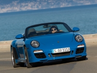 Porsche 911 Speedster convertible 2-door (997) 3.8 PDK (408hp) foto, Porsche 911 Speedster convertible 2-door (997) 3.8 PDK (408hp) fotos, Porsche 911 Speedster convertible 2-door (997) 3.8 PDK (408hp) imagen, Porsche 911 Speedster convertible 2-door (997) 3.8 PDK (408hp) imagenes, Porsche 911 Speedster convertible 2-door (997) 3.8 PDK (408hp) fotografía