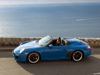 Porsche 911 Speedster convertible 2-door (997) 3.8 PDK (408hp) foto, Porsche 911 Speedster convertible 2-door (997) 3.8 PDK (408hp) fotos, Porsche 911 Speedster convertible 2-door (997) 3.8 PDK (408hp) imagen, Porsche 911 Speedster convertible 2-door (997) 3.8 PDK (408hp) imagenes, Porsche 911 Speedster convertible 2-door (997) 3.8 PDK (408hp) fotografía