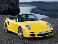 Porsche 911 Turbo cabriolet 2-door (997) 3.6 T MT (480 hp) foto, Porsche 911 Turbo cabriolet 2-door (997) 3.6 T MT (480 hp) fotos, Porsche 911 Turbo cabriolet 2-door (997) 3.6 T MT (480 hp) imagen, Porsche 911 Turbo cabriolet 2-door (997) 3.6 T MT (480 hp) imagenes, Porsche 911 Turbo cabriolet 2-door (997) 3.6 T MT (480 hp) fotografía