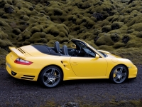 Porsche 911 Turbo cabriolet 2-door (997) 3.6 T MT (480 hp) foto, Porsche 911 Turbo cabriolet 2-door (997) 3.6 T MT (480 hp) fotos, Porsche 911 Turbo cabriolet 2-door (997) 3.6 T MT (480 hp) imagen, Porsche 911 Turbo cabriolet 2-door (997) 3.6 T MT (480 hp) imagenes, Porsche 911 Turbo cabriolet 2-door (997) 3.6 T MT (480 hp) fotografía