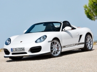 Porsche Boxster Spyder Roadster 2-door (987) 3.4 MT (310 hp) foto, Porsche Boxster Spyder Roadster 2-door (987) 3.4 MT (310 hp) fotos, Porsche Boxster Spyder Roadster 2-door (987) 3.4 MT (310 hp) imagen, Porsche Boxster Spyder Roadster 2-door (987) 3.4 MT (310 hp) imagenes, Porsche Boxster Spyder Roadster 2-door (987) 3.4 MT (310 hp) fotografía