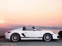 Porsche Boxster Spyder Roadster 2-door (987) 3.4 MT (310 hp) foto, Porsche Boxster Spyder Roadster 2-door (987) 3.4 MT (310 hp) fotos, Porsche Boxster Spyder Roadster 2-door (987) 3.4 MT (310 hp) imagen, Porsche Boxster Spyder Roadster 2-door (987) 3.4 MT (310 hp) imagenes, Porsche Boxster Spyder Roadster 2-door (987) 3.4 MT (310 hp) fotografía