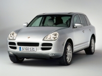 Porsche Cayenne Crossover (955) AT 4.5 S Tiptronic S (340hp) foto, Porsche Cayenne Crossover (955) AT 4.5 S Tiptronic S (340hp) fotos, Porsche Cayenne Crossover (955) AT 4.5 S Tiptronic S (340hp) imagen, Porsche Cayenne Crossover (955) AT 4.5 S Tiptronic S (340hp) imagenes, Porsche Cayenne Crossover (955) AT 4.5 S Tiptronic S (340hp) fotografía