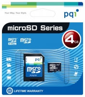PQI 4GB microSDHC Clase 4 + Adaptador SD opiniones, PQI 4GB microSDHC Clase 4 + Adaptador SD precio, PQI 4GB microSDHC Clase 4 + Adaptador SD comprar, PQI 4GB microSDHC Clase 4 + Adaptador SD caracteristicas, PQI 4GB microSDHC Clase 4 + Adaptador SD especificaciones, PQI 4GB microSDHC Clase 4 + Adaptador SD Ficha tecnica, PQI 4GB microSDHC Clase 4 + Adaptador SD Tarjeta de memoria