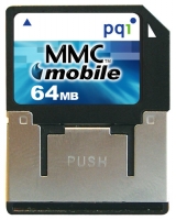 PQI MMC mobile 64Mb foto, PQI MMC mobile 64Mb fotos, PQI MMC mobile 64Mb imagen, PQI MMC mobile 64Mb imagenes, PQI MMC mobile 64Mb fotografía