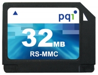 PQI RS-MMC de 32 MB opiniones, PQI RS-MMC de 32 MB precio, PQI RS-MMC de 32 MB comprar, PQI RS-MMC de 32 MB caracteristicas, PQI RS-MMC de 32 MB especificaciones, PQI RS-MMC de 32 MB Ficha tecnica, PQI RS-MMC de 32 MB Tarjeta de memoria