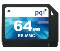 PQI RS-MMC de 64 MB opiniones, PQI RS-MMC de 64 MB precio, PQI RS-MMC de 64 MB comprar, PQI RS-MMC de 64 MB caracteristicas, PQI RS-MMC de 64 MB especificaciones, PQI RS-MMC de 64 MB Ficha tecnica, PQI RS-MMC de 64 MB Tarjeta de memoria