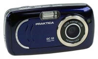 Praktica DC 52 opiniones, Praktica DC 52 precio, Praktica DC 52 comprar, Praktica DC 52 caracteristicas, Praktica DC 52 especificaciones, Praktica DC 52 Ficha tecnica, Praktica DC 52 Camara digital