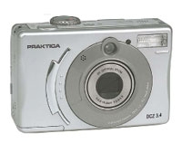 Praktica DCZ 3.4 opiniones, Praktica DCZ 3.4 precio, Praktica DCZ 3.4 comprar, Praktica DCZ 3.4 caracteristicas, Praktica DCZ 3.4 especificaciones, Praktica DCZ 3.4 Ficha tecnica, Praktica DCZ 3.4 Camara digital