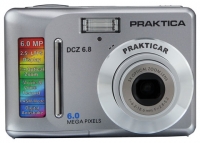 Praktica DCZ 6.8 foto, Praktica DCZ 6.8 fotos, Praktica DCZ 6.8 imagen, Praktica DCZ 6.8 imagenes, Praktica DCZ 6.8 fotografía