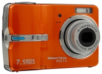 Praktica DCZ 7.3 foto, Praktica DCZ 7.3 fotos, Praktica DCZ 7.3 imagen, Praktica DCZ 7.3 imagenes, Praktica DCZ 7.3 fotografía