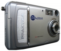 Praktica DPix 3200 opiniones, Praktica DPix 3200 precio, Praktica DPix 3200 comprar, Praktica DPix 3200 caracteristicas, Praktica DPix 3200 especificaciones, Praktica DPix 3200 Ficha tecnica, Praktica DPix 3200 Camara digital