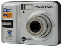 Praktica DPix 740Z foto, Praktica DPix 740Z fotos, Praktica DPix 740Z imagen, Praktica DPix 740Z imagenes, Praktica DPix 740Z fotografía