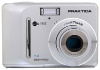 Praktica DPix 750Z opiniones, Praktica DPix 750Z precio, Praktica DPix 750Z comprar, Praktica DPix 750Z caracteristicas, Praktica DPix 750Z especificaciones, Praktica DPix 750Z Ficha tecnica, Praktica DPix 750Z Camara digital