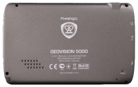 Prestigio GeoVision 5000 foto, Prestigio GeoVision 5000 fotos, Prestigio GeoVision 5000 imagen, Prestigio GeoVision 5000 imagenes, Prestigio GeoVision 5000 fotografía