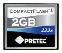 Pretec 233X Compact Flash 2GB opiniones, Pretec 233X Compact Flash 2GB precio, Pretec 233X Compact Flash 2GB comprar, Pretec 233X Compact Flash 2GB caracteristicas, Pretec 233X Compact Flash 2GB especificaciones, Pretec 233X Compact Flash 2GB Ficha tecnica, Pretec 233X Compact Flash 2GB Tarjeta de memoria