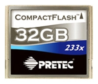 Pretec 233X Compact Flash de 32 GB opiniones, Pretec 233X Compact Flash de 32 GB precio, Pretec 233X Compact Flash de 32 GB comprar, Pretec 233X Compact Flash de 32 GB caracteristicas, Pretec 233X Compact Flash de 32 GB especificaciones, Pretec 233X Compact Flash de 32 GB Ficha tecnica, Pretec 233X Compact Flash de 32 GB Tarjeta de memoria