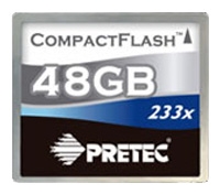 Pretec 233X Compact Flash 48GB opiniones, Pretec 233X Compact Flash 48GB precio, Pretec 233X Compact Flash 48GB comprar, Pretec 233X Compact Flash 48GB caracteristicas, Pretec 233X Compact Flash 48GB especificaciones, Pretec 233X Compact Flash 48GB Ficha tecnica, Pretec 233X Compact Flash 48GB Tarjeta de memoria